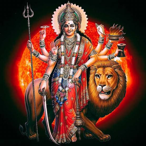 Om Shree Durgaye Namah!!!